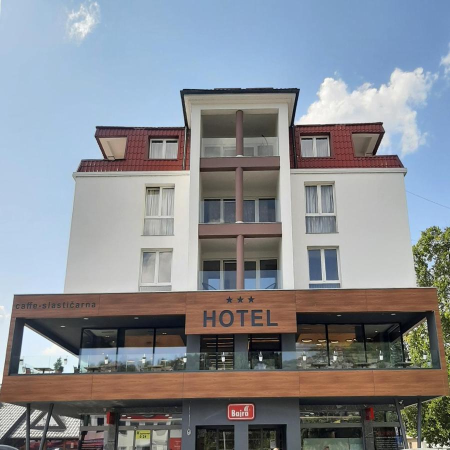 Motel Bajra Травник Екстер'єр фото