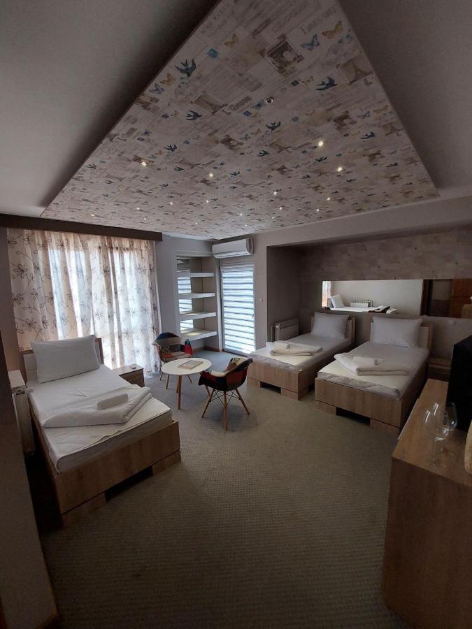 Motel Bajra Травник Екстер'єр фото